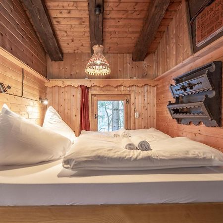Kitzkopf Huette Villa Mayrhofen Luaran gambar