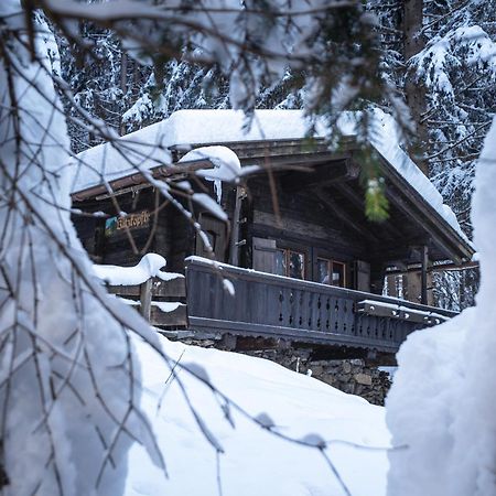 Kitzkopf Huette Villa Mayrhofen Luaran gambar