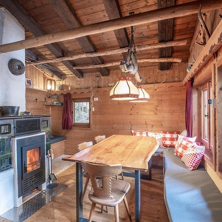 Kitzkopf Huette Villa Mayrhofen Luaran gambar