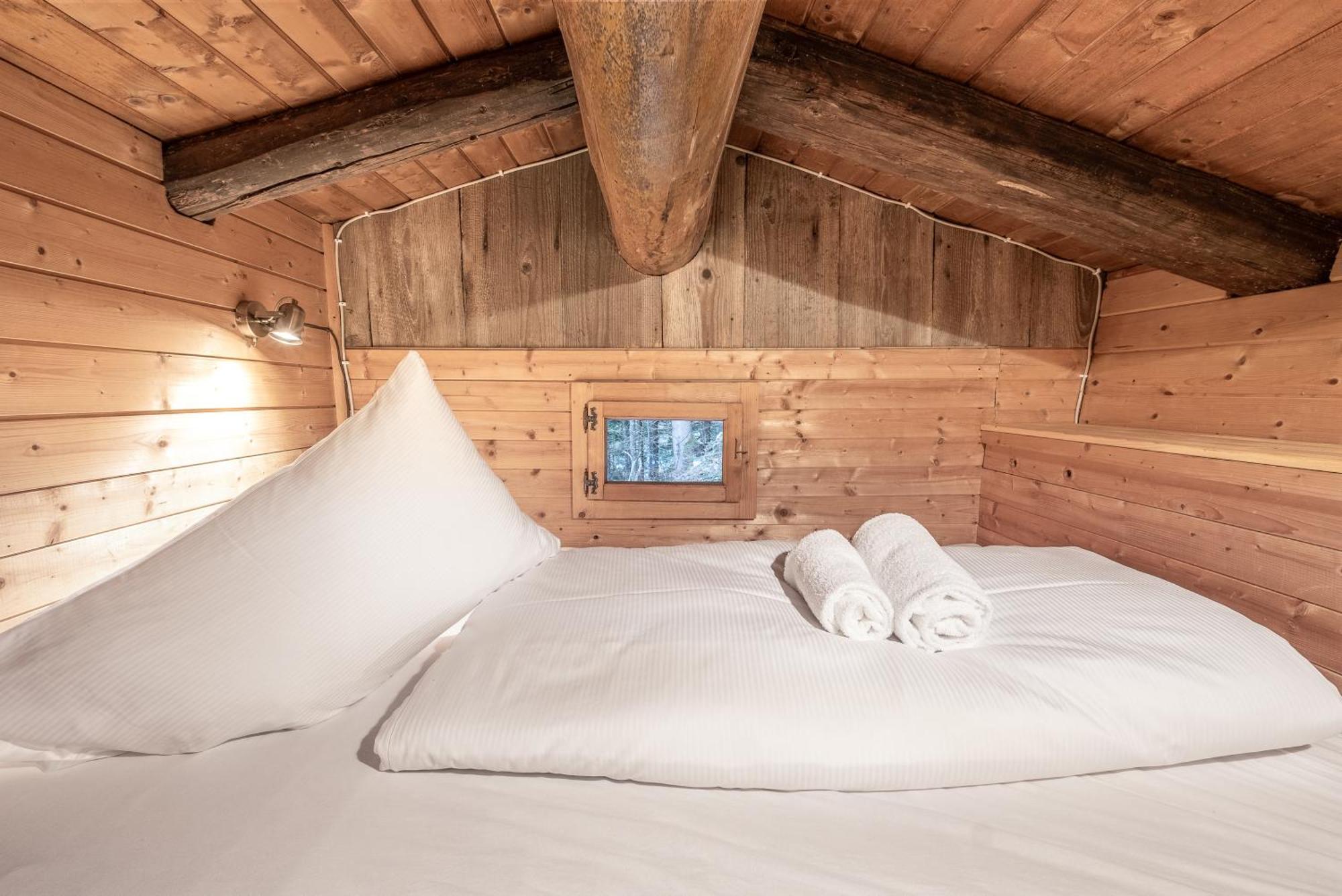 Kitzkopf Huette Villa Mayrhofen Luaran gambar