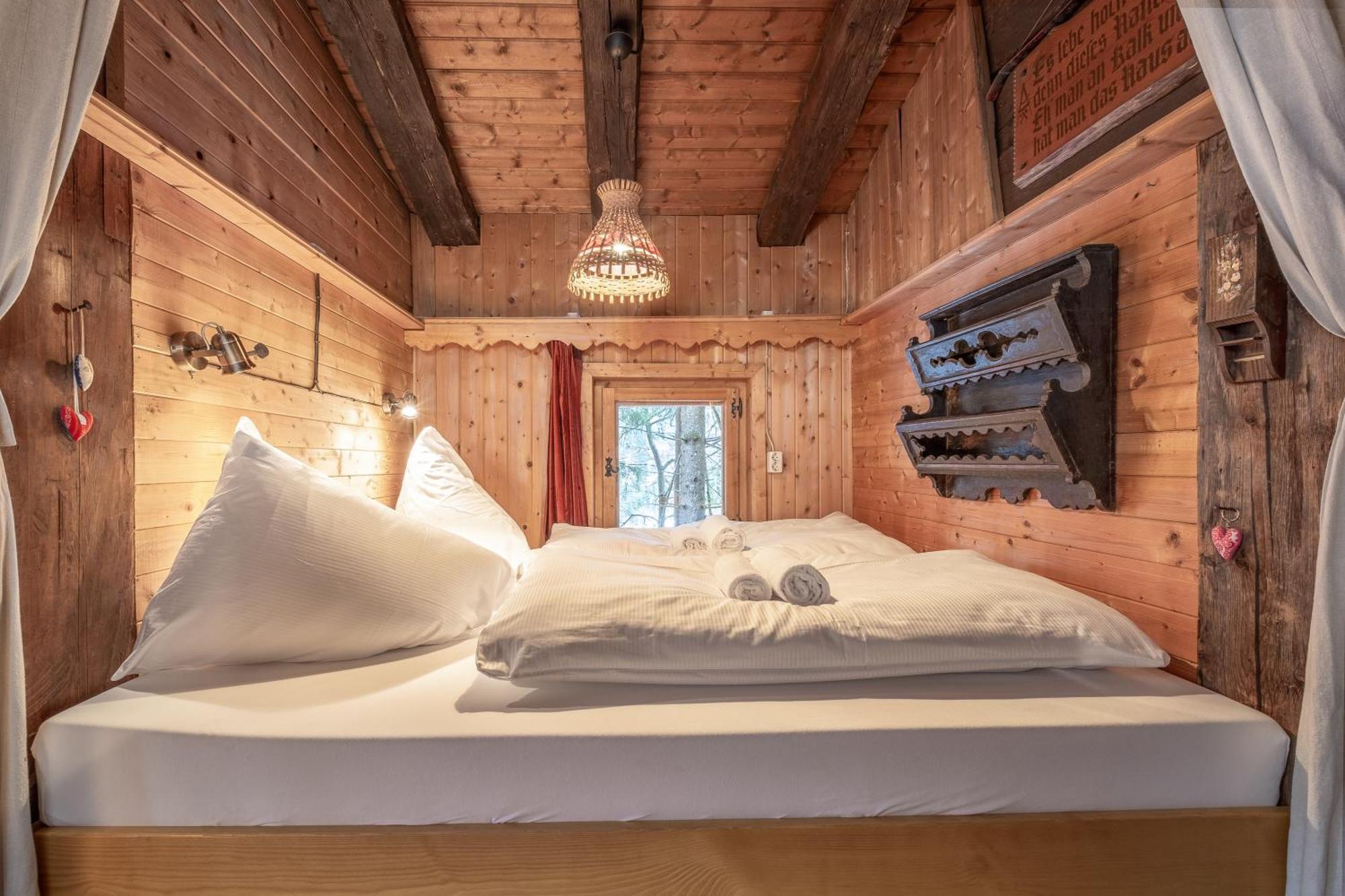 Kitzkopf Huette Villa Mayrhofen Luaran gambar