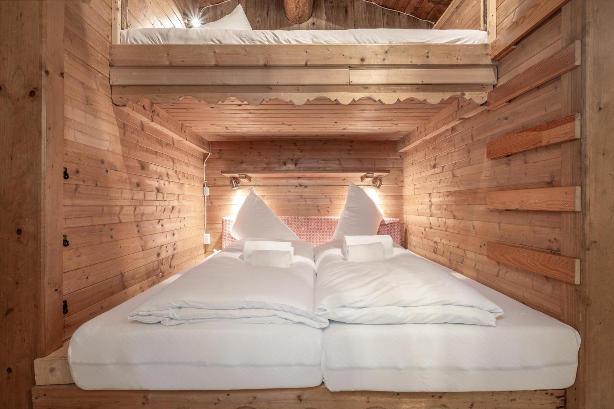 Kitzkopf Huette Villa Mayrhofen Luaran gambar