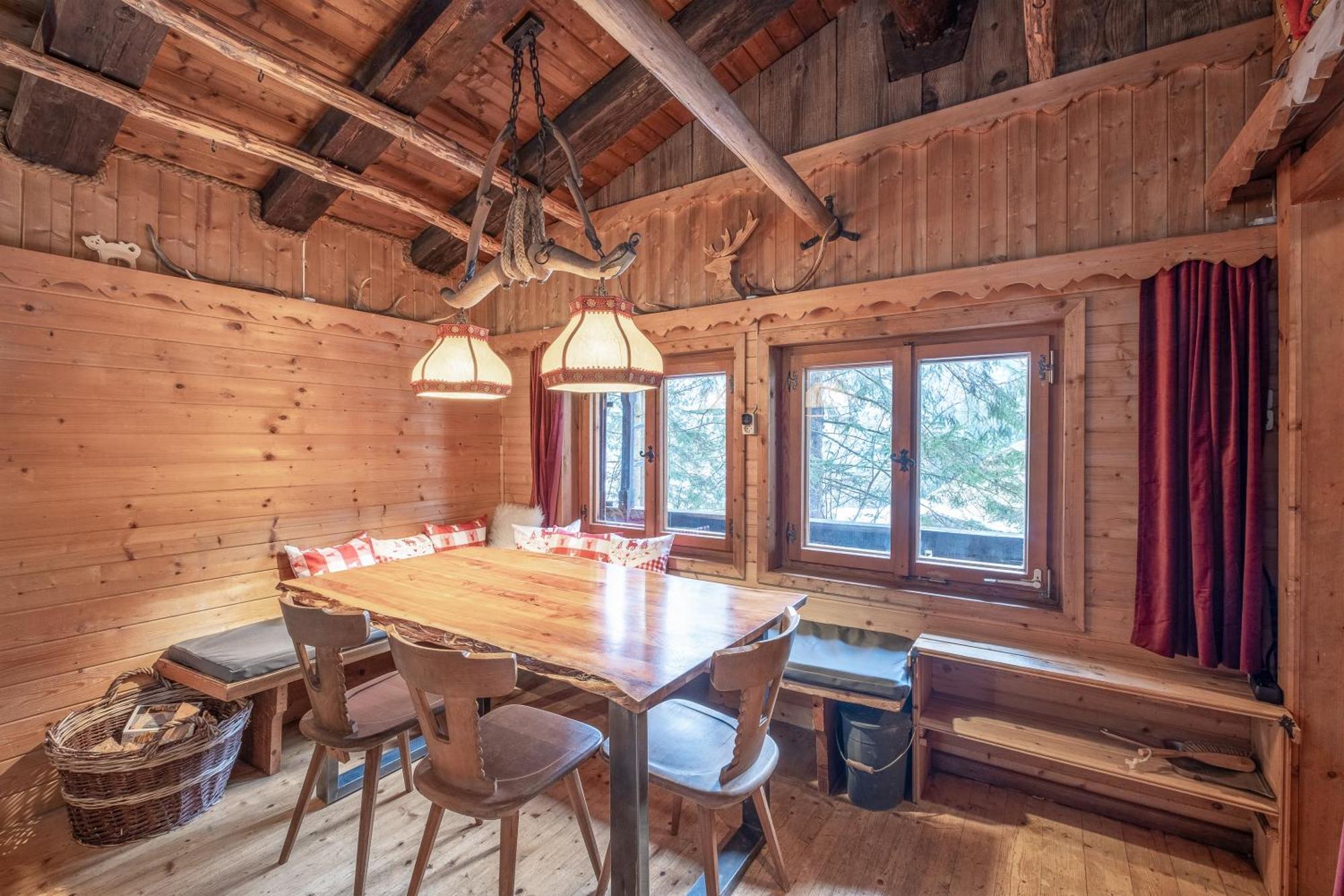Kitzkopf Huette Villa Mayrhofen Luaran gambar