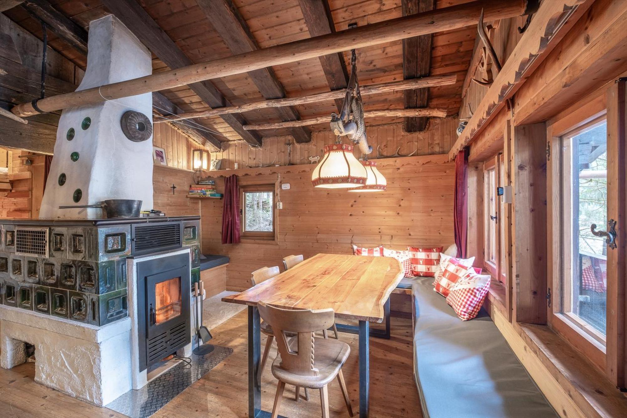 Kitzkopf Huette Villa Mayrhofen Luaran gambar