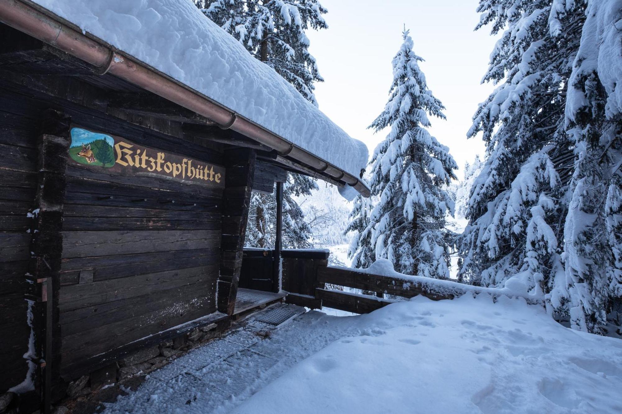 Kitzkopf Huette Villa Mayrhofen Luaran gambar