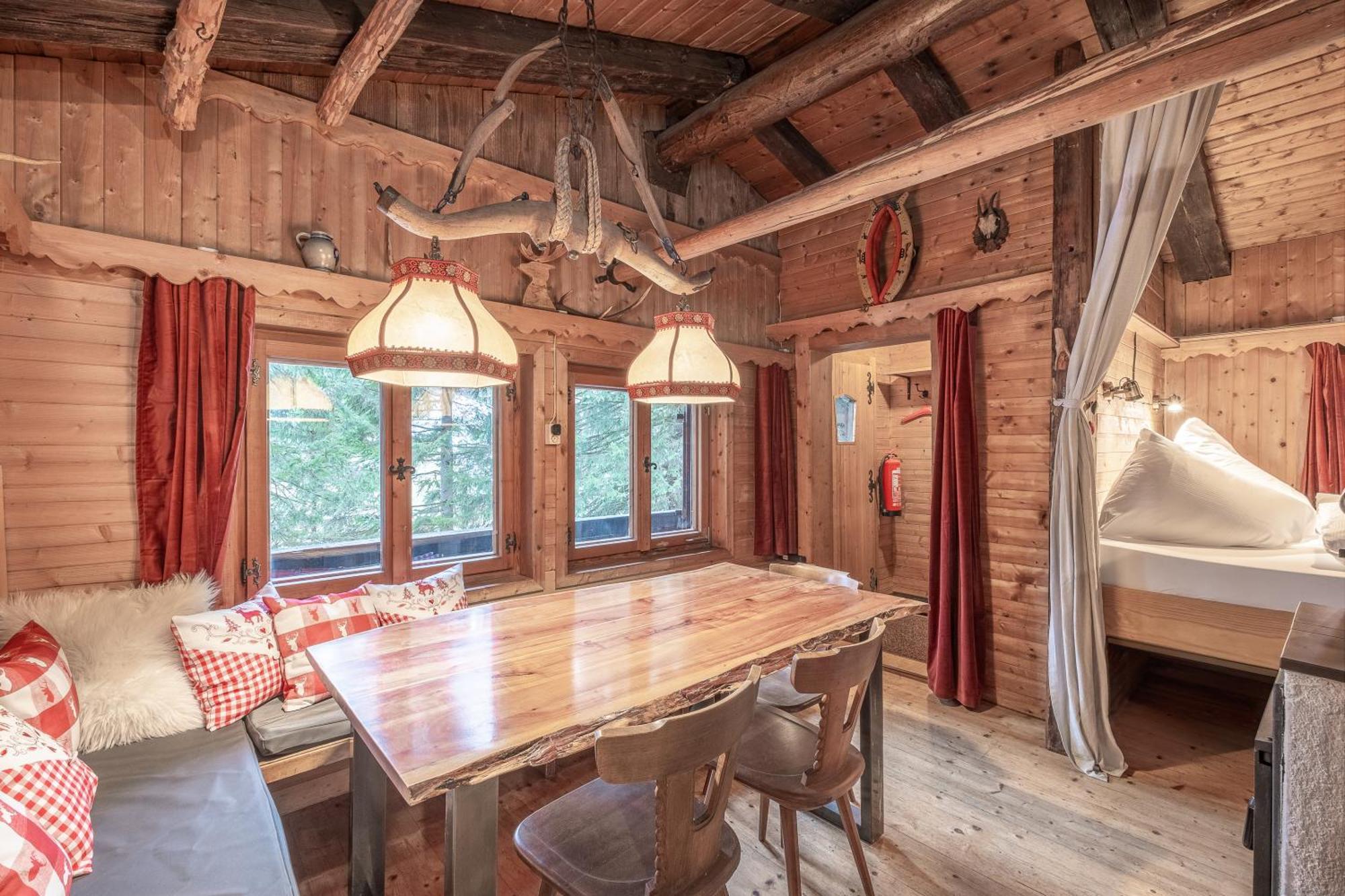 Kitzkopf Huette Villa Mayrhofen Luaran gambar