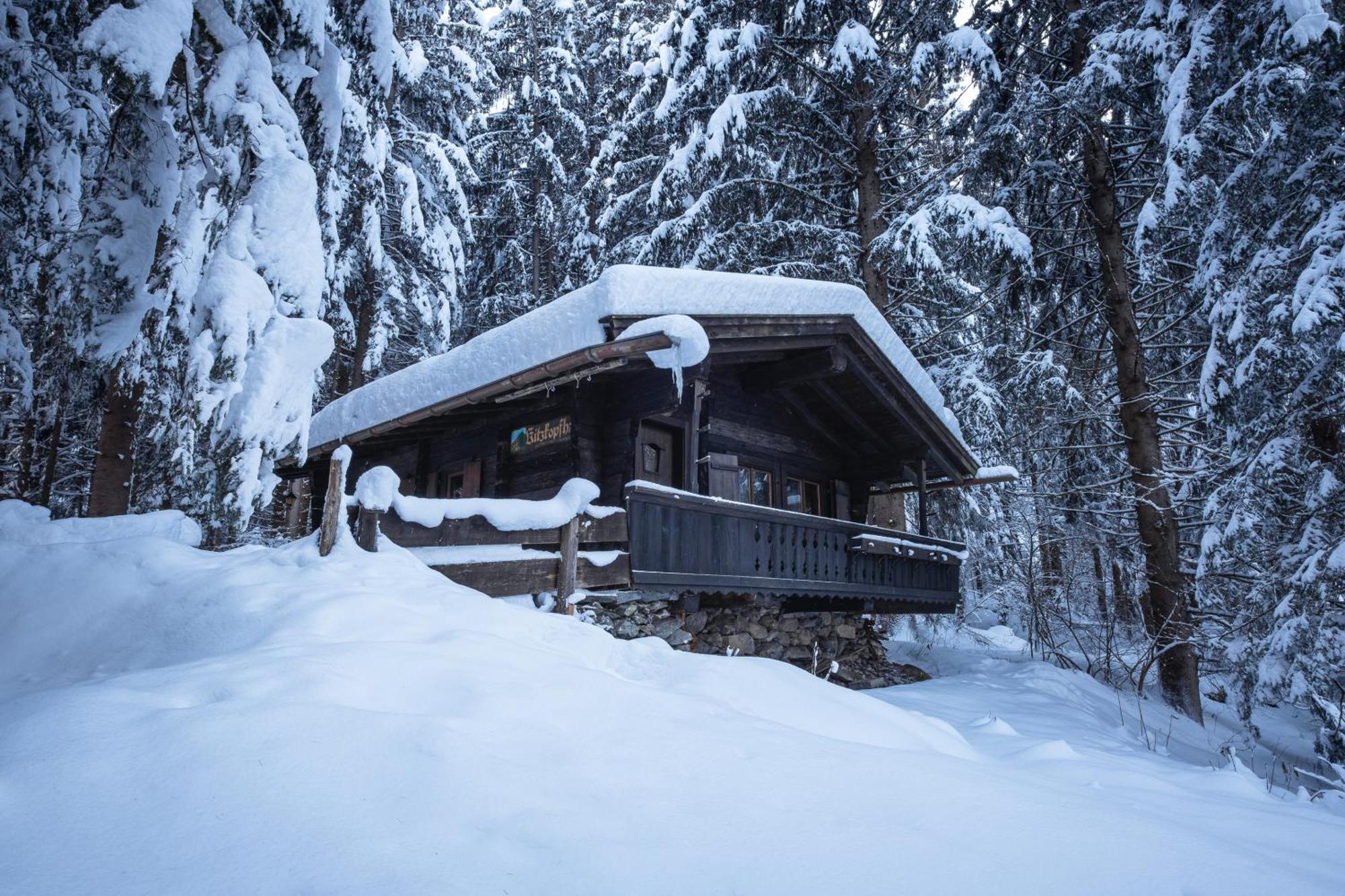 Kitzkopf Huette Villa Mayrhofen Luaran gambar